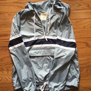 Zumiez wind breaker jacket